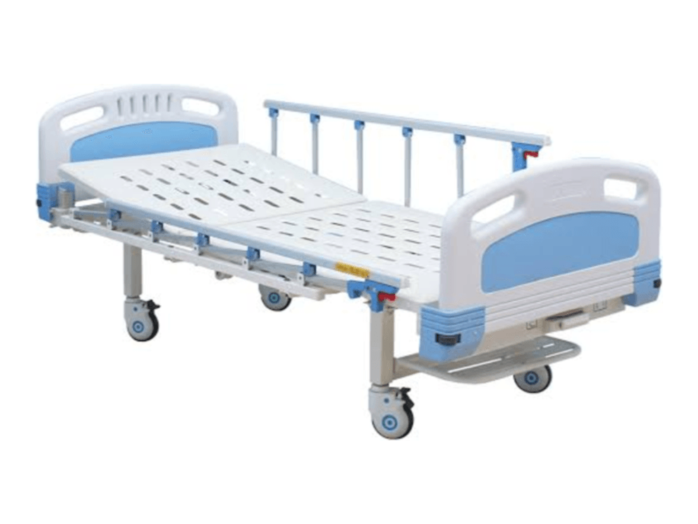1 Crank Bed