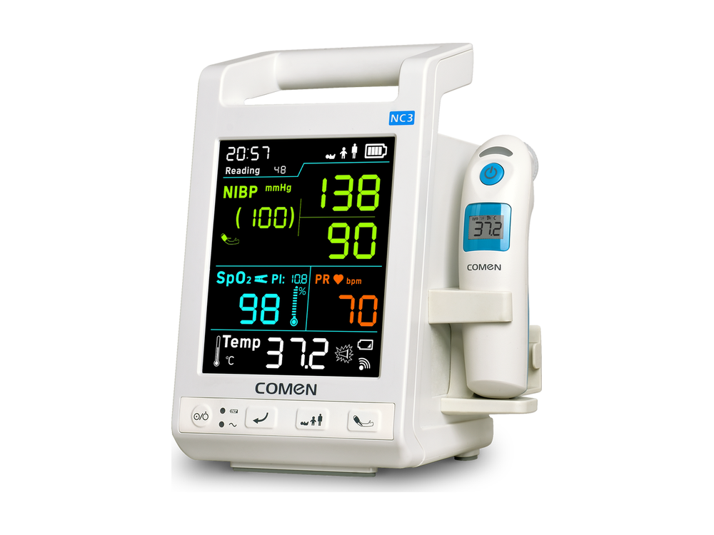 NC3 Vital Sign Monitor
