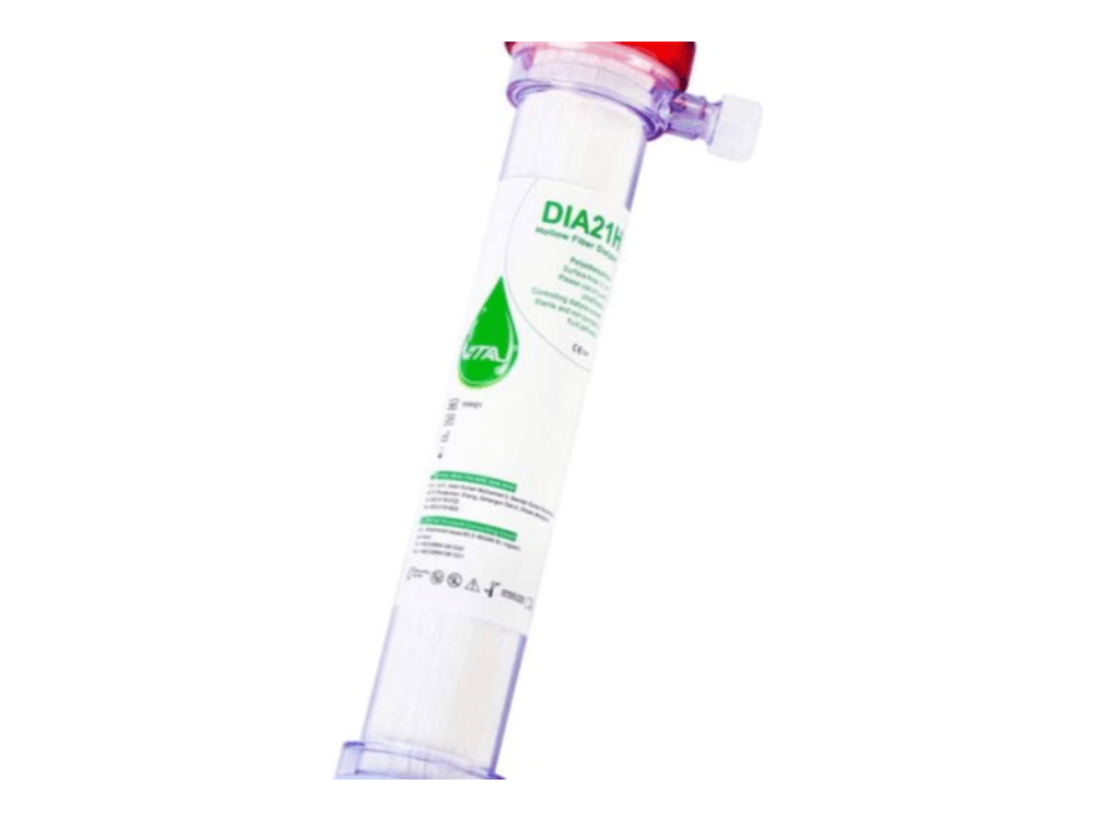 Dialysis Fluid Filter 2.1 M2