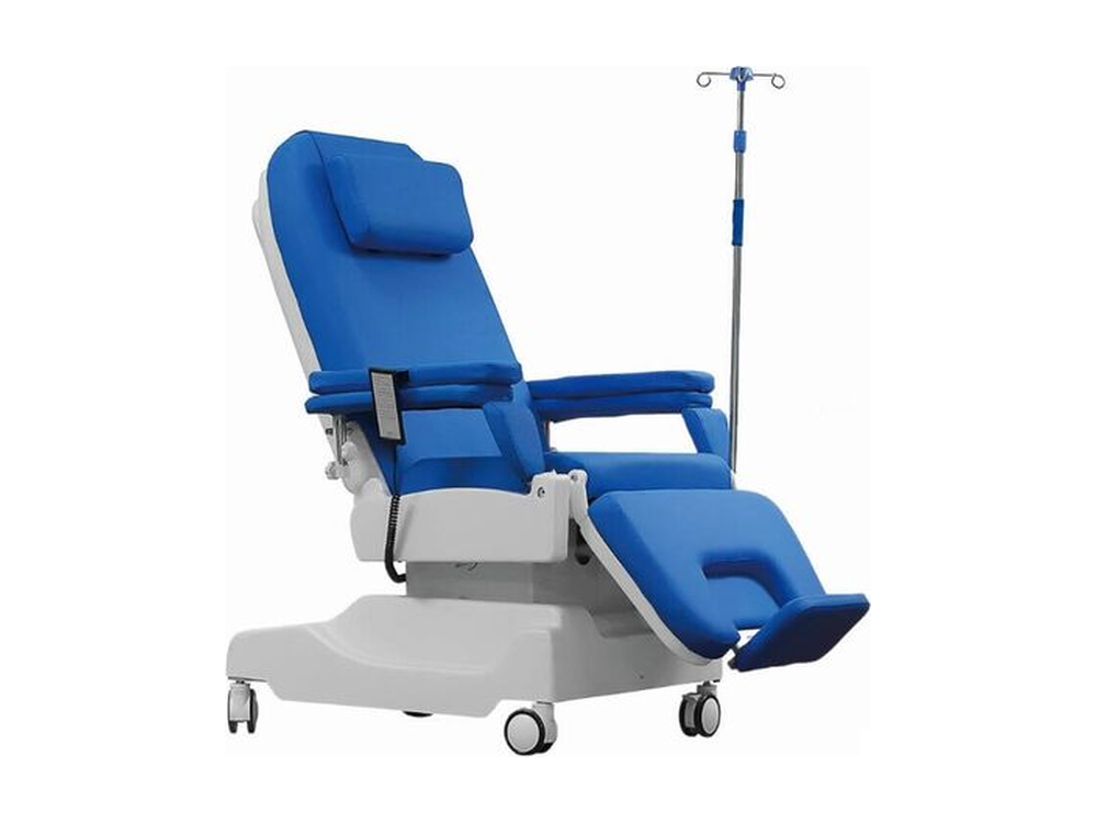 Electric Dialysis Chair