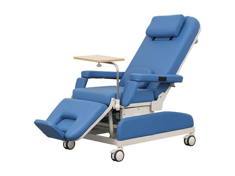 Manual Dialysis Chair